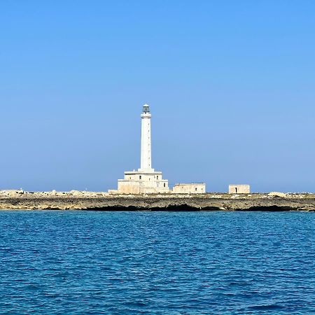 Antica Tonnara 加利波利 外观 照片