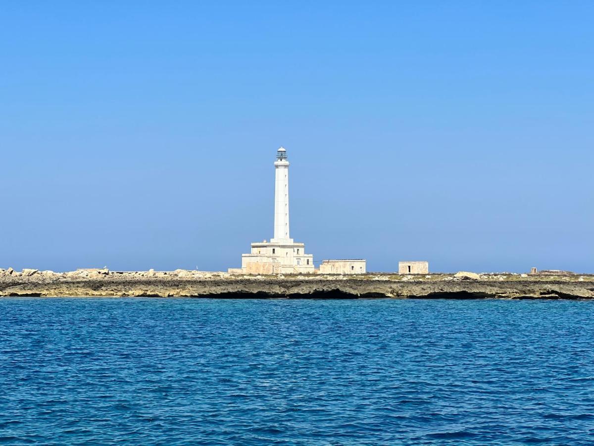 Antica Tonnara 加利波利 外观 照片
