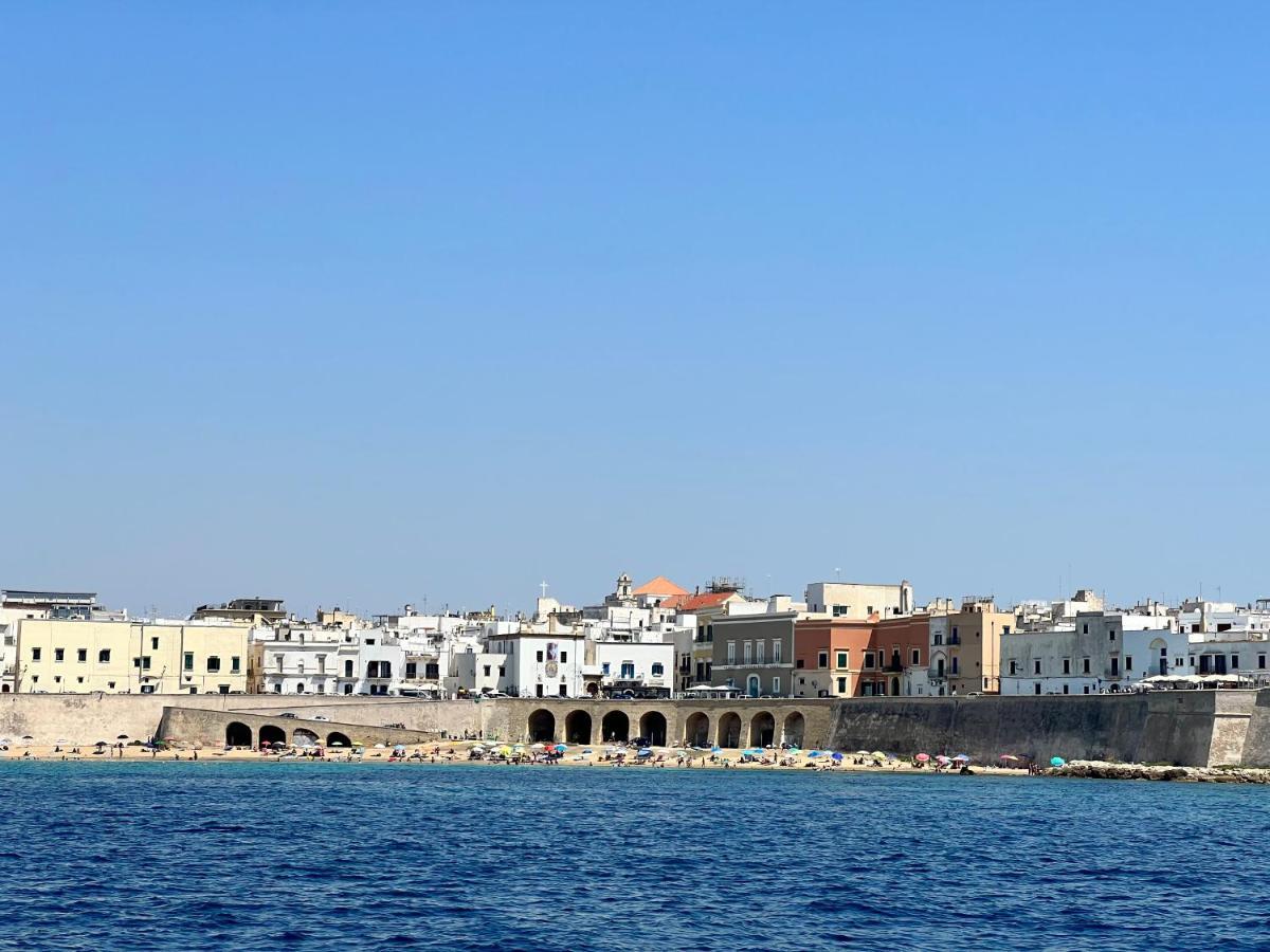 Antica Tonnara 加利波利 外观 照片
