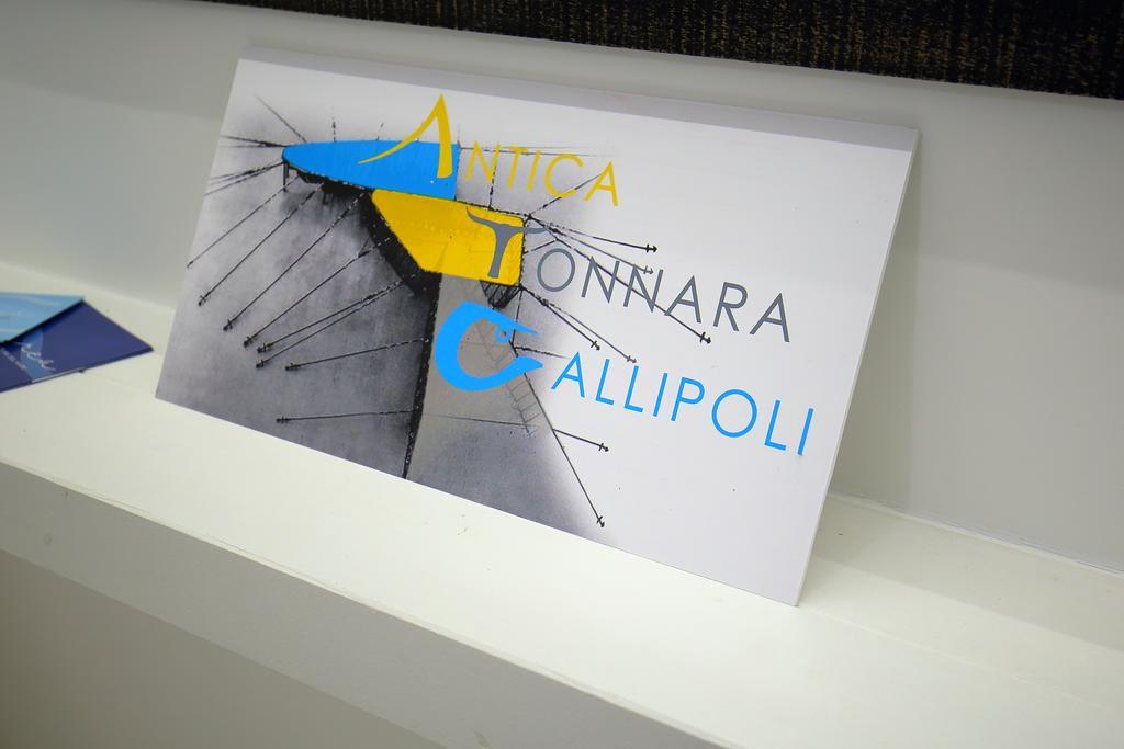 Antica Tonnara 加利波利 外观 照片