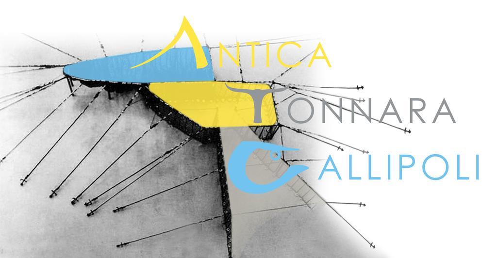 Antica Tonnara 加利波利 外观 照片